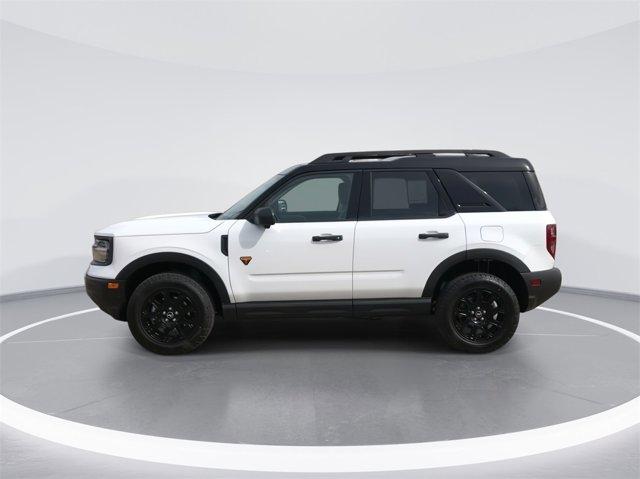 new 2025 Ford Bronco Sport car, priced at $43,895