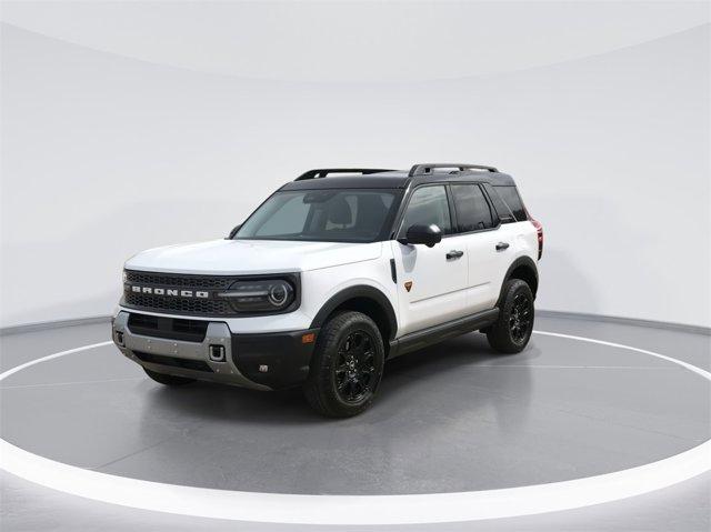 new 2025 Ford Bronco Sport car, priced at $43,895