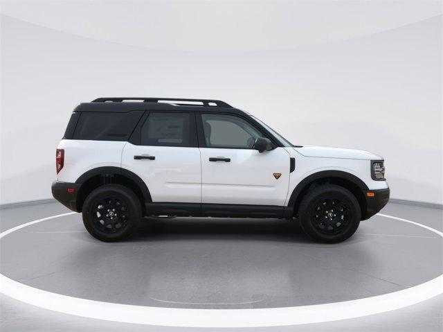 new 2025 Ford Bronco Sport car, priced at $43,895