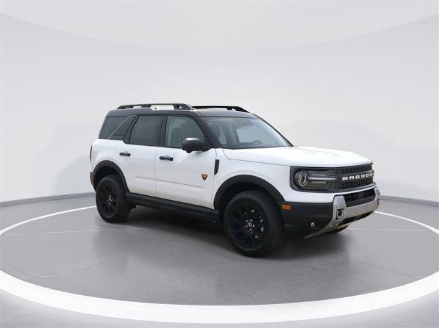 new 2025 Ford Bronco Sport car, priced at $43,895