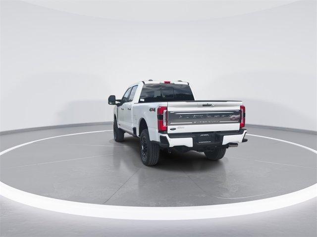 new 2024 Ford F-250 car, priced at $93,850