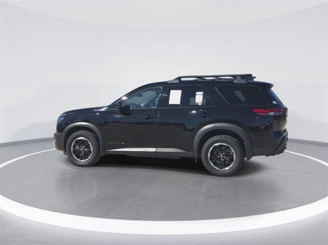 used 2023 Nissan Pathfinder car, priced at $37,875