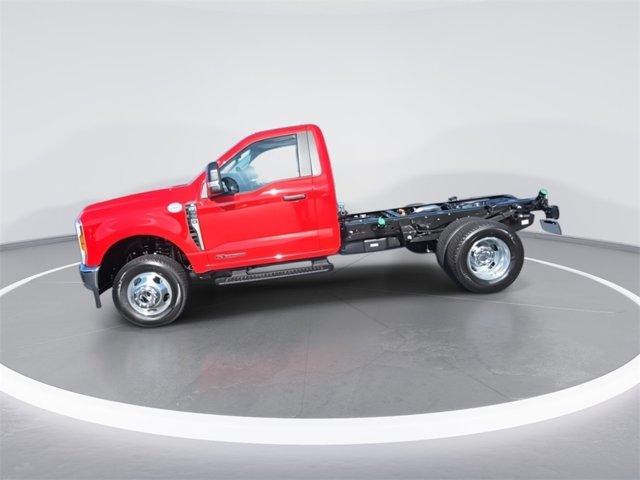 new 2024 Ford F-350 car, priced at $62,825