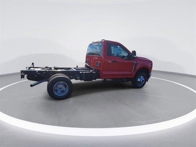 new 2024 Ford F-350 car, priced at $62,825