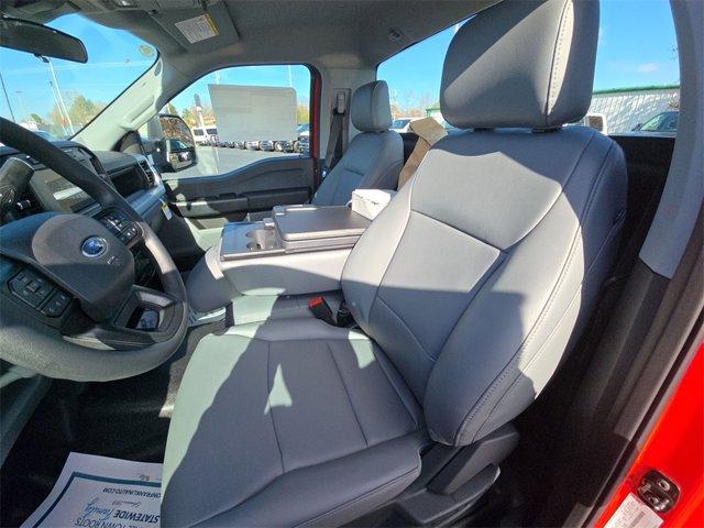 new 2024 Ford F-350 car, priced at $62,825
