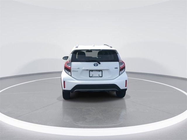 used 2018 Toyota Prius c car, priced at $18,800