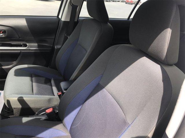 used 2018 Toyota Prius c car, priced at $18,800
