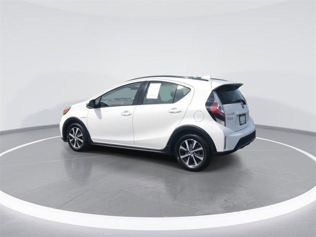 used 2018 Toyota Prius c car, priced at $18,800