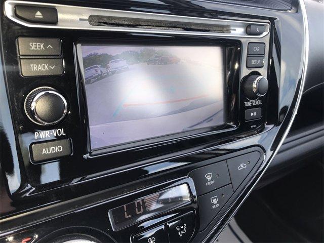 used 2018 Toyota Prius c car, priced at $18,800
