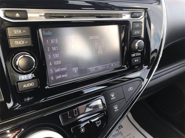 used 2018 Toyota Prius c car, priced at $18,800