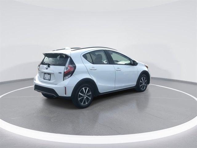 used 2018 Toyota Prius c car, priced at $18,800