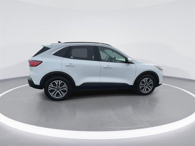 used 2021 Ford Escape car, priced at $21,800