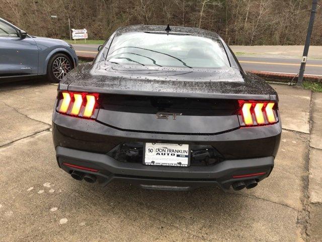 new 2024 Ford Mustang car, priced at $52,462