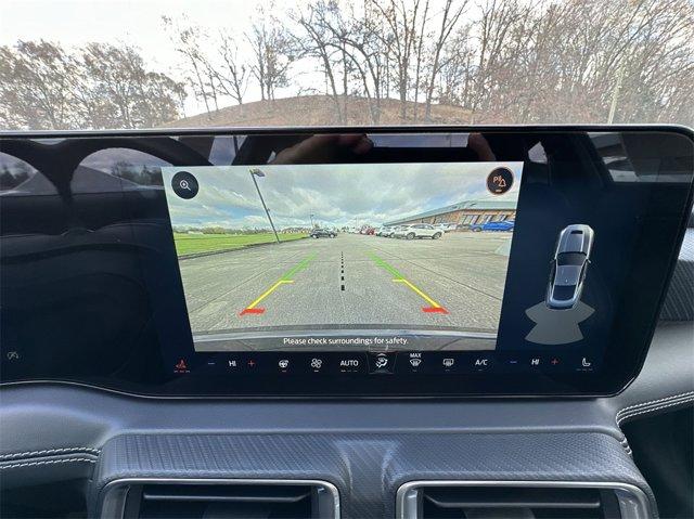 new 2024 Ford Mustang car, priced at $50,389