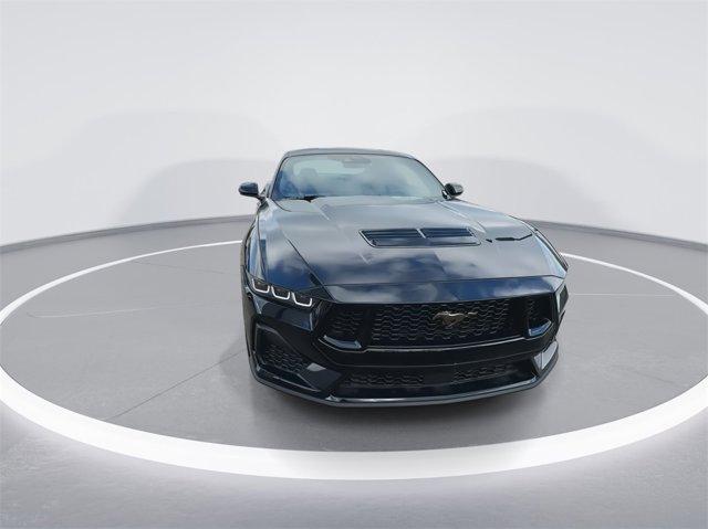 new 2024 Ford Mustang car, priced at $50,389