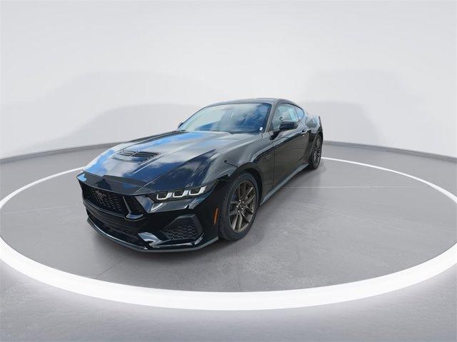 new 2024 Ford Mustang car, priced at $50,389