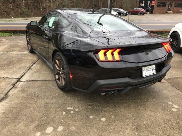 new 2024 Ford Mustang car, priced at $52,462