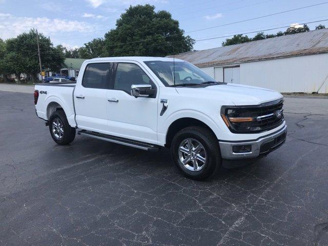 new 2024 Ford F-150 car, priced at $58,715