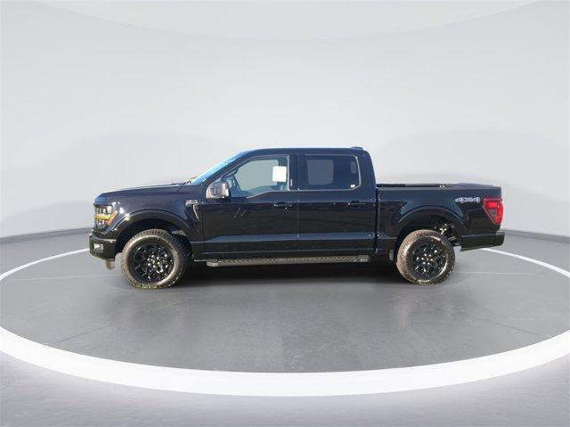 new 2024 Ford F-150 car, priced at $50,637