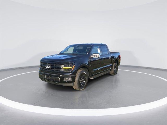 new 2024 Ford F-150 car, priced at $52,991