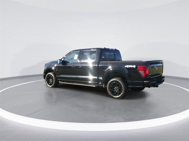 new 2024 Ford F-150 car, priced at $50,637