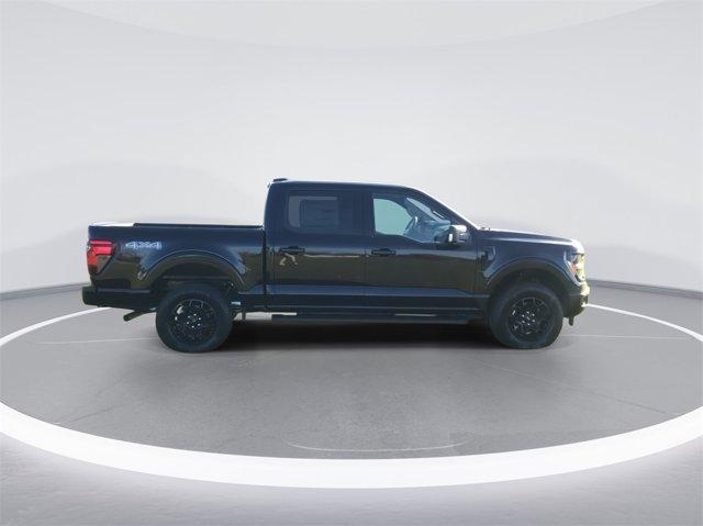 new 2024 Ford F-150 car, priced at $52,991