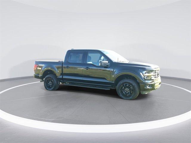 new 2024 Ford F-150 car, priced at $50,637