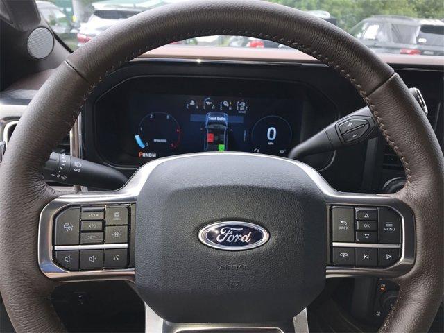new 2025 Ford F-350 car, priced at $94,811