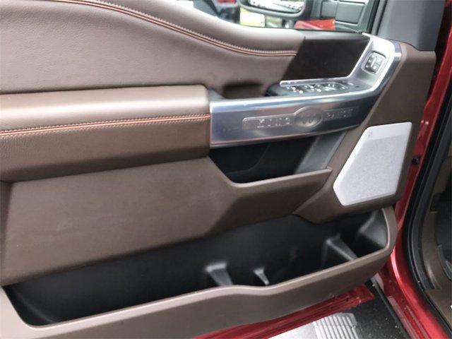 new 2025 Ford F-350 car, priced at $94,811