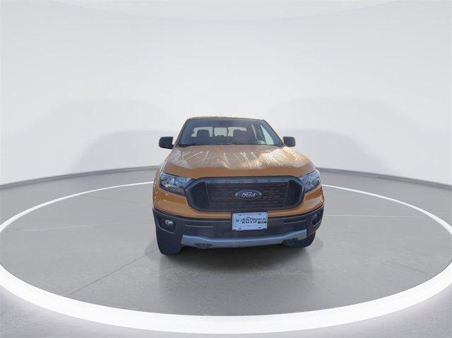 used 2022 Ford Ranger car, priced at $29,499