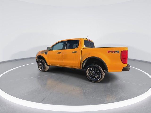 used 2022 Ford Ranger car, priced at $29,499