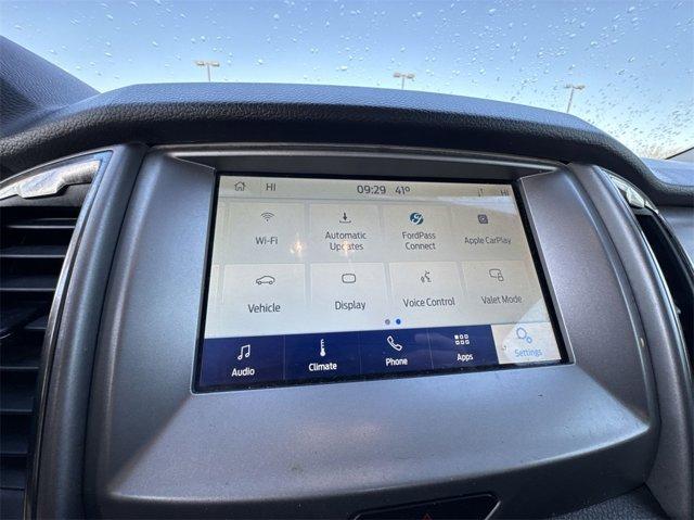used 2022 Ford Ranger car, priced at $29,499