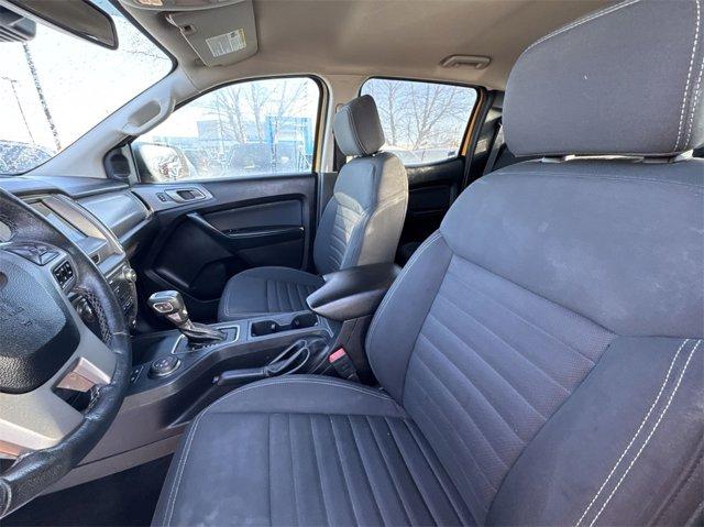 used 2022 Ford Ranger car, priced at $29,499