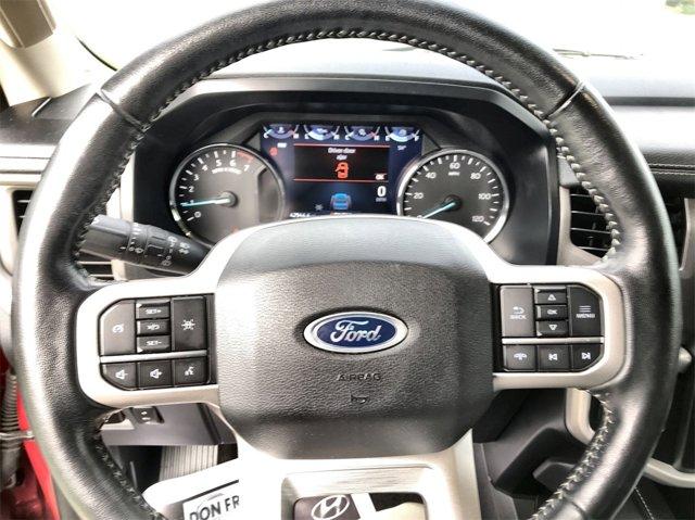 used 2022 Ford Expedition car, priced at $44,931