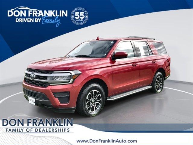 used 2022 Ford Expedition car, priced at $45,888