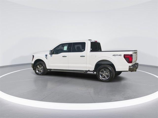 new 2024 Ford F-150 car, priced at $53,796