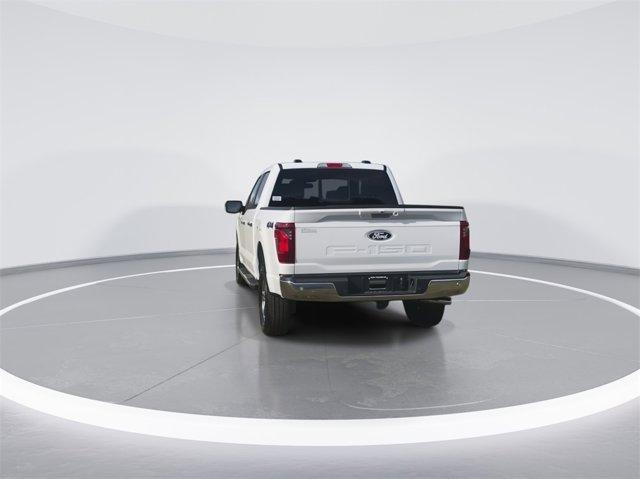 new 2024 Ford F-150 car, priced at $51,460