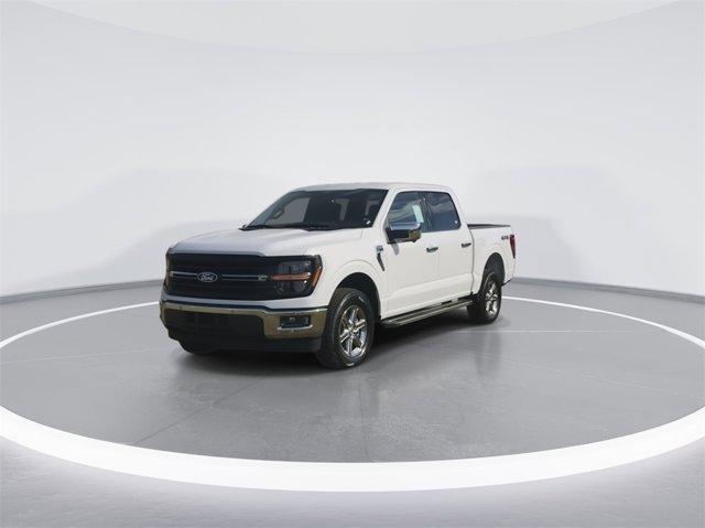 new 2024 Ford F-150 car, priced at $51,460