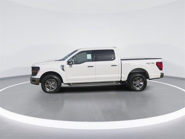 new 2024 Ford F-150 car, priced at $53,796