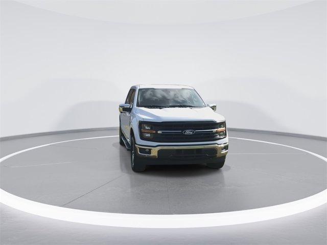 new 2024 Ford F-150 car, priced at $51,460