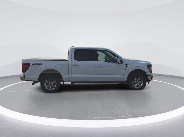 new 2024 Ford F-150 car, priced at $53,796