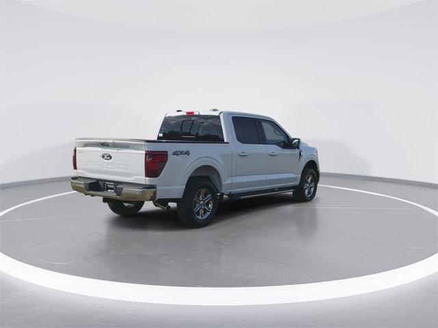 new 2024 Ford F-150 car, priced at $51,460