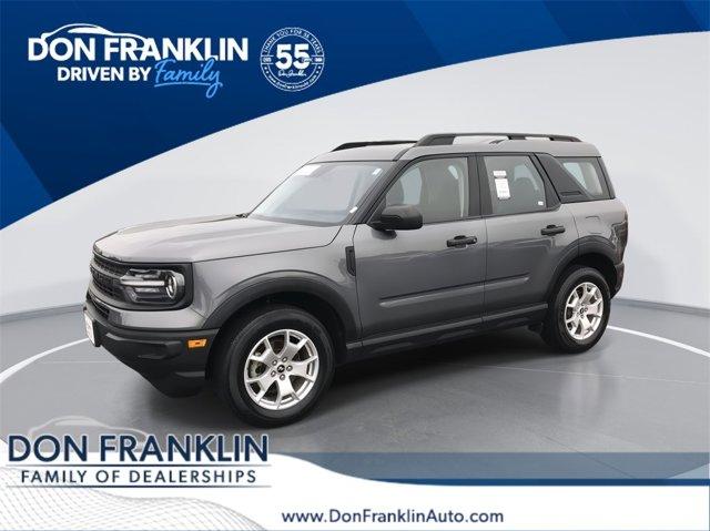 used 2021 Ford Bronco Sport car, priced at $22,800