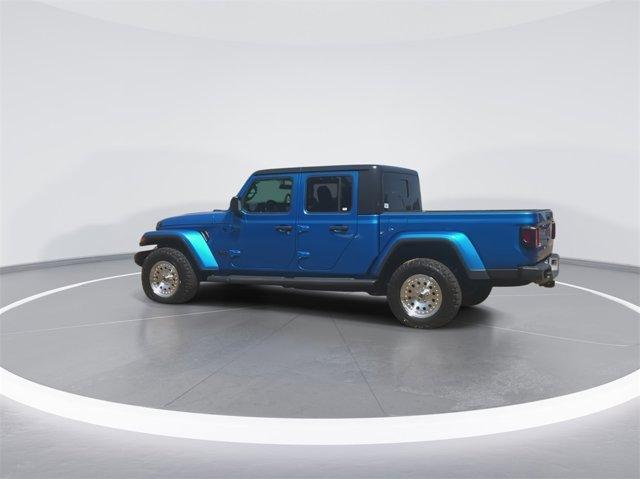 used 2022 Jeep Gladiator car, priced at $28,598