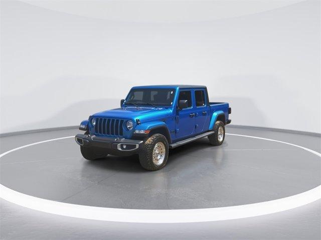 used 2022 Jeep Gladiator car, priced at $28,598