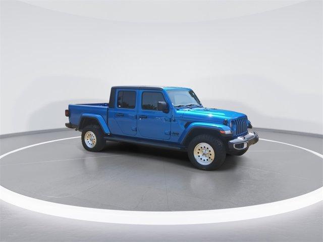 used 2022 Jeep Gladiator car, priced at $28,598