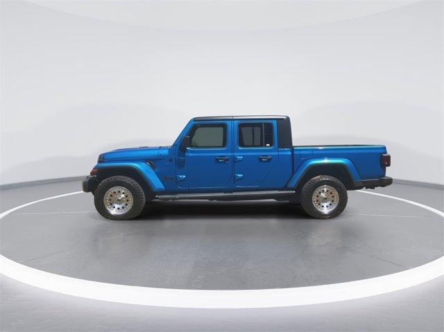 used 2022 Jeep Gladiator car, priced at $28,598