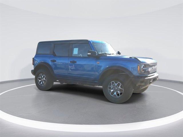 new 2024 Ford Bronco car, priced at $61,549