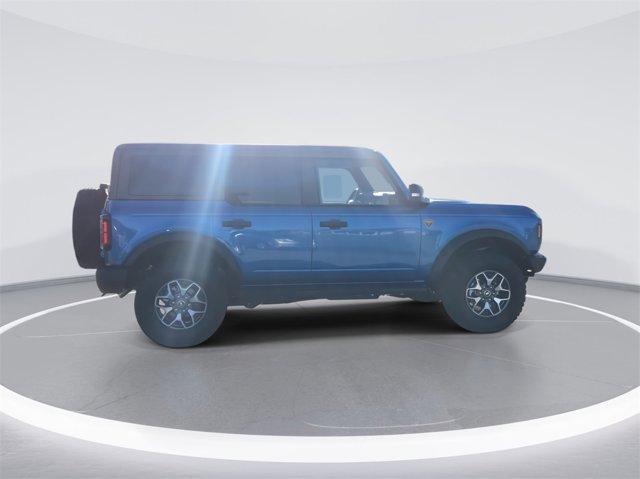 new 2024 Ford Bronco car, priced at $57,549