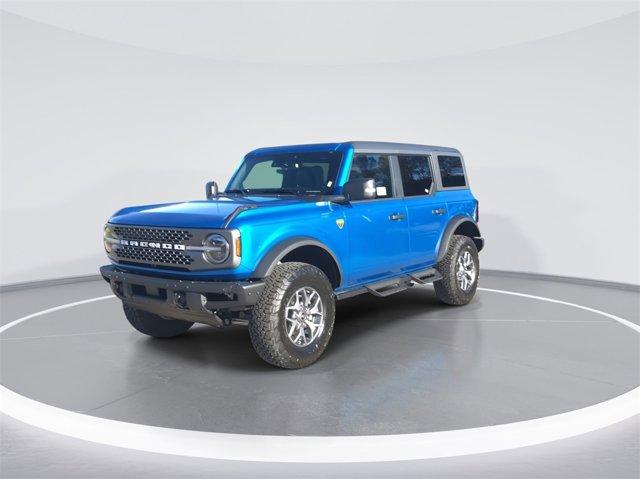 new 2024 Ford Bronco car, priced at $61,549